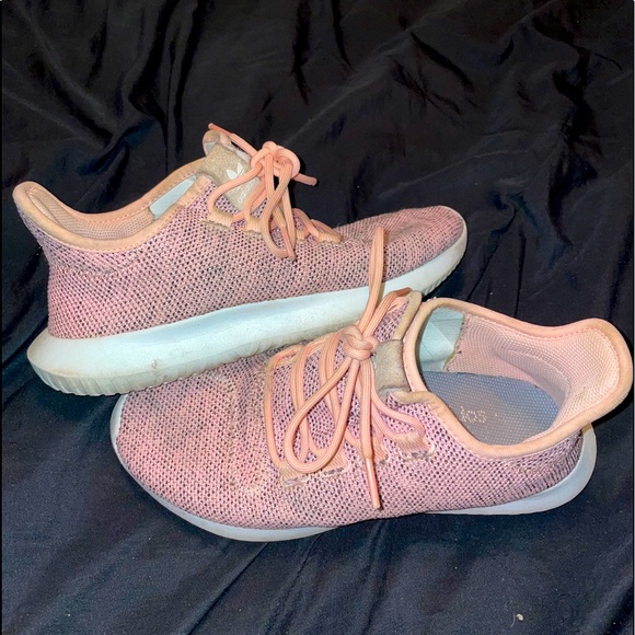 adidas Shoes - Pink Adidas Tubular